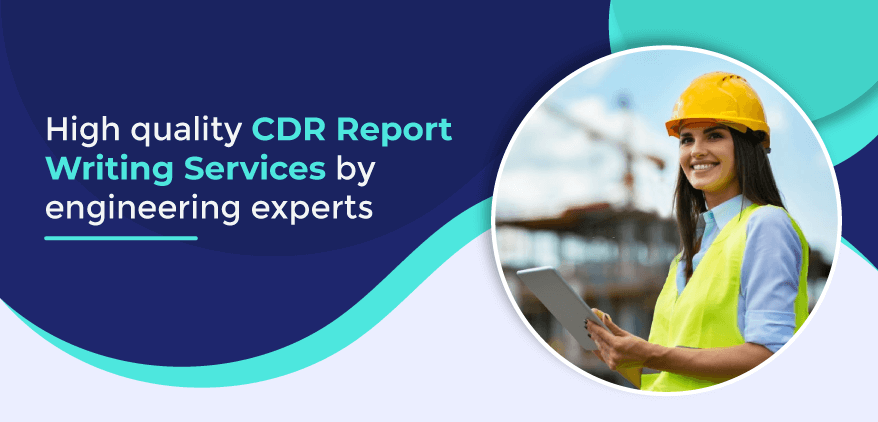 CDR Report Writing Service