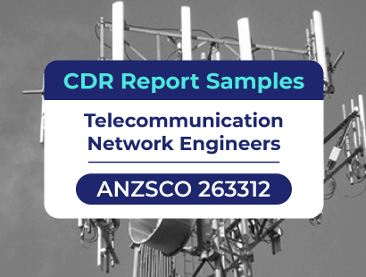 Telecommunication Network Engineers
