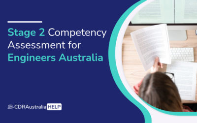 Stage 2 Competency Assessment for Engineers Australia